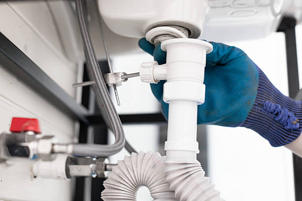 Reliable Pipe Repair contractor in West Springfield, VA by Masters Plumbing Service