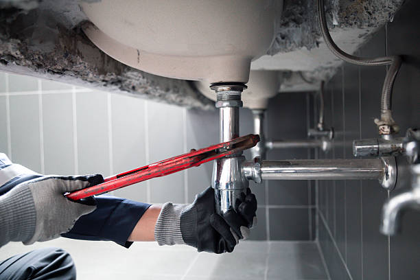 Trusted Pipe Repair service in West Springfield, VA - Masters Plumbing Service